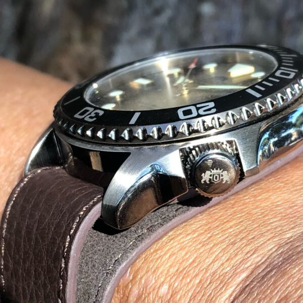 Orient automático 70 anos Triton RAAC0K05G00B - Image 6