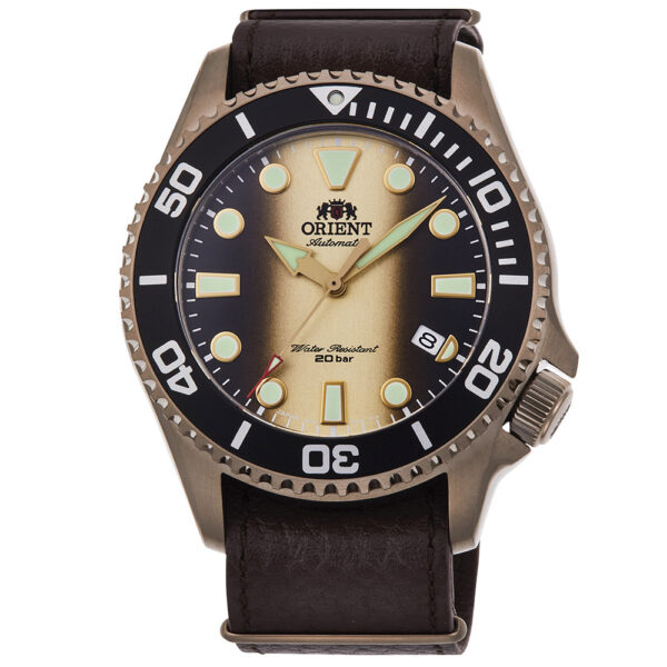 Orient automático 70 anos Triton RAAC0K05G00B - Image 4