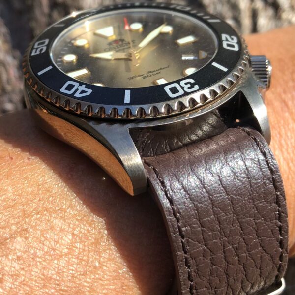 Orient automático 70 anos Triton RAAC0K05G00B - Image 7