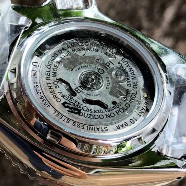 Relógio Masculino SEIKO 5 Automático SRPD63B1 - Image 5