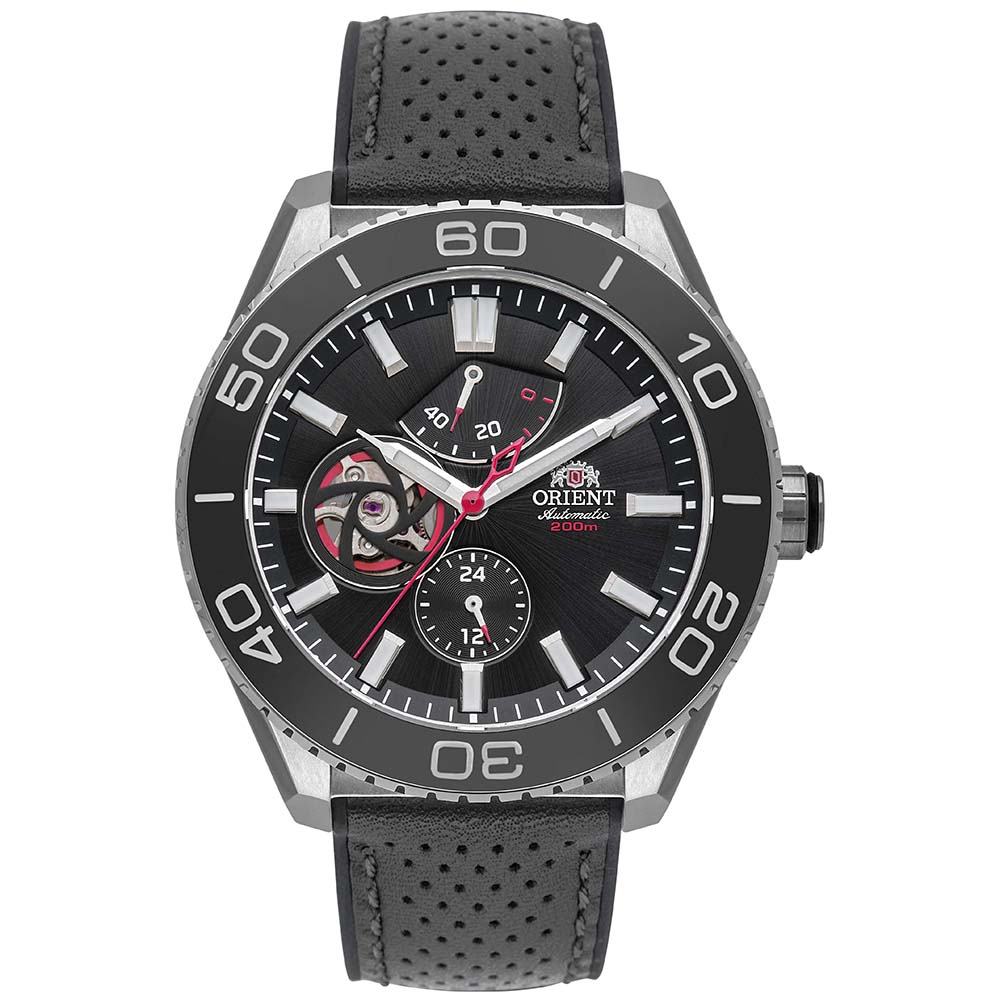 Relógio Orient Superior YN8SS002 P1SX Automático - Imagem 10