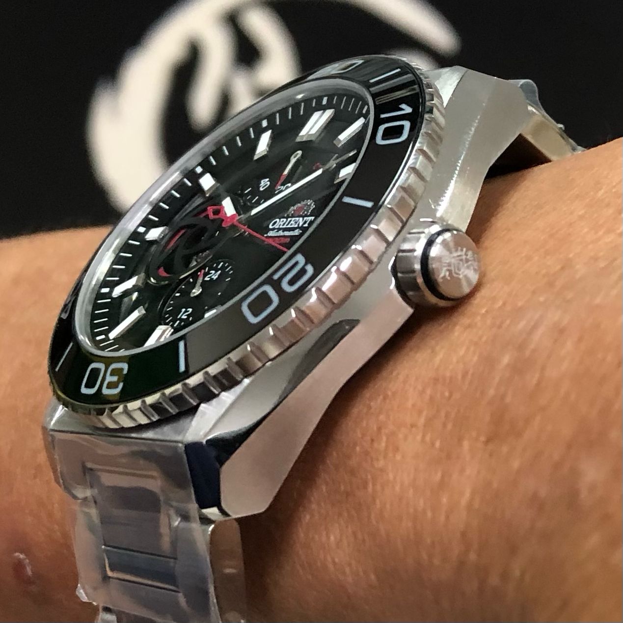 Relógio Orient Superior YN8SS002 P1SX Automático - Imagem 3